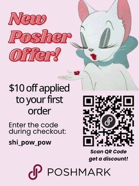 Use the promo code "shi_pow_pow" at checkout for $10 credit